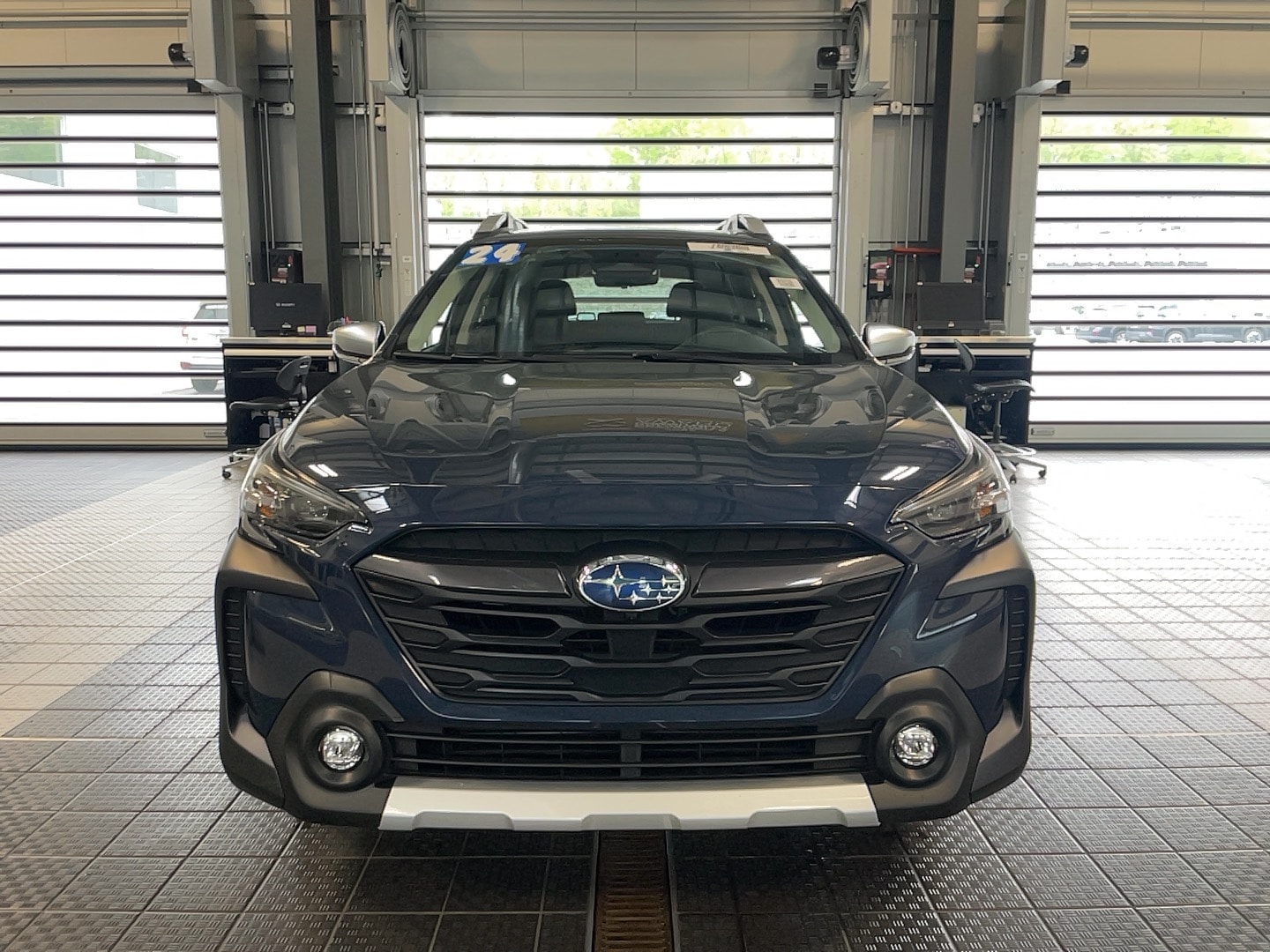 Used 2024 Subaru Outback Touring with VIN 4S4BTAPC4R3235885 for sale in North Smithfield, RI