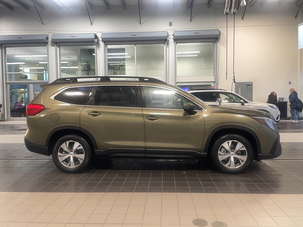 Used 2024 Subaru Ascent PREMIUM SUV