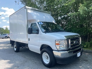 Used 2025 Ford E-350 Cutaway BOX TRUCK BOX TRUCK near Providence