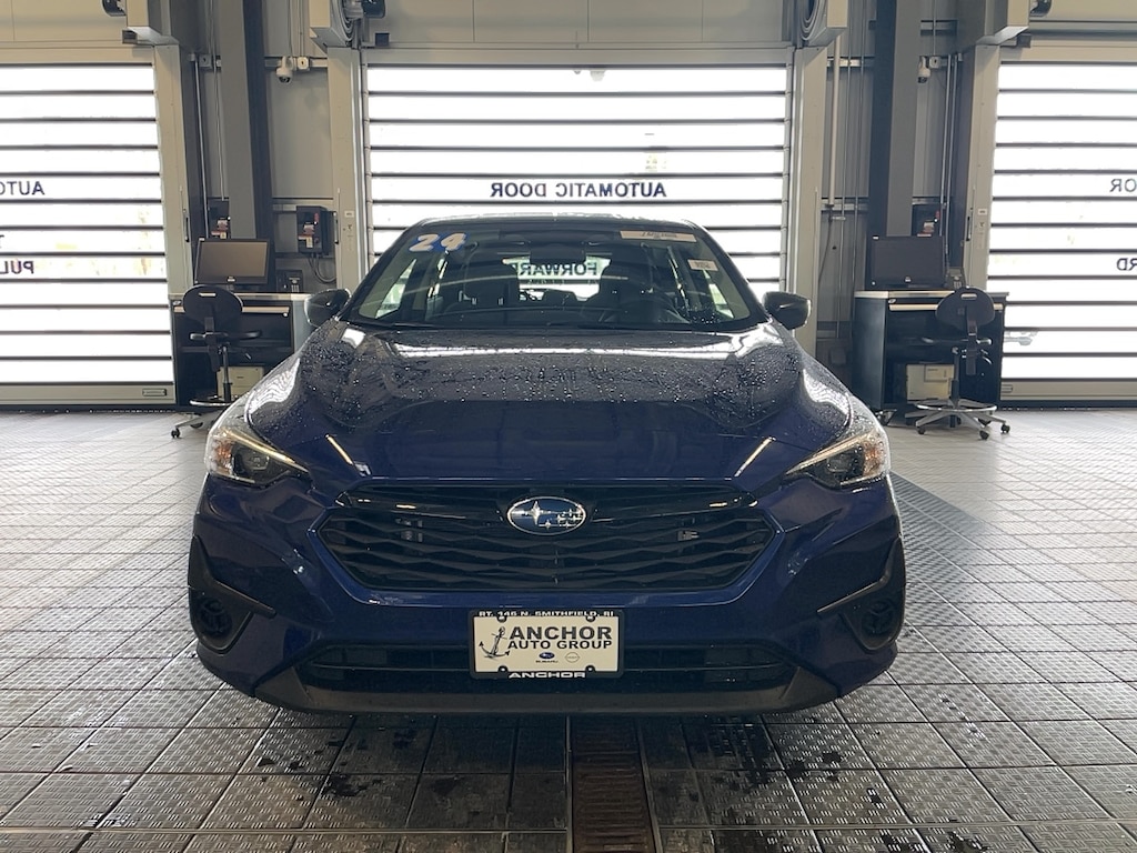 Used 2024 Subaru Impreza 2.0I AWD WGN