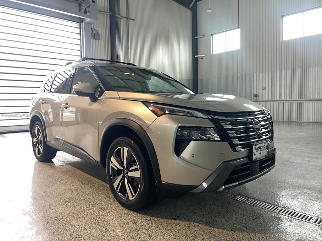 Used 2024 Nissan Rogue SL PREMIUM AWD SUV