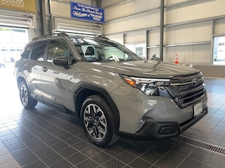 2025 Subaru Forester PREMIUM SUV near Providence