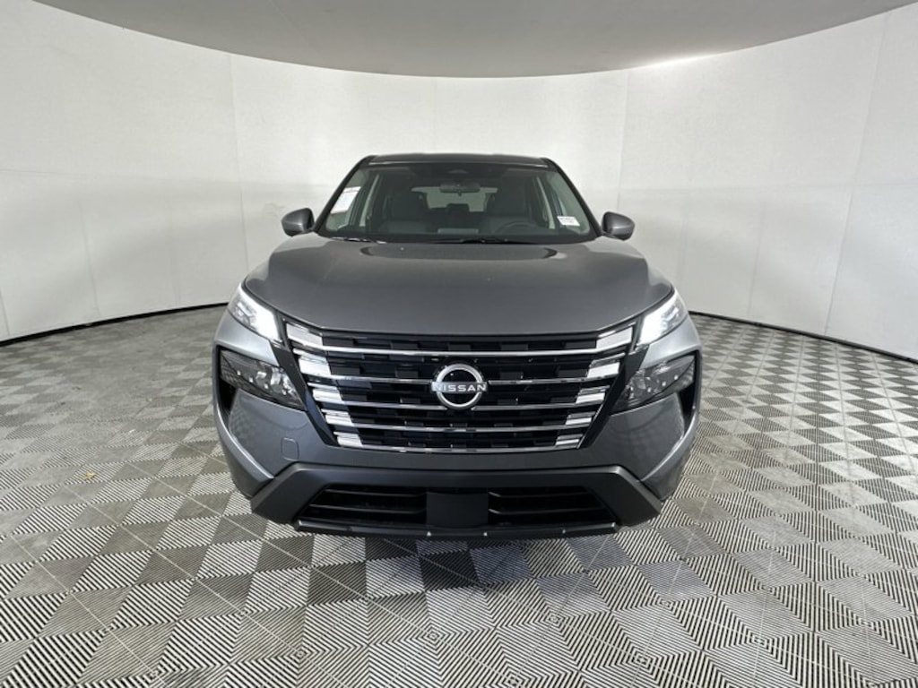 New 2026 Nissan Rogue SV SUV