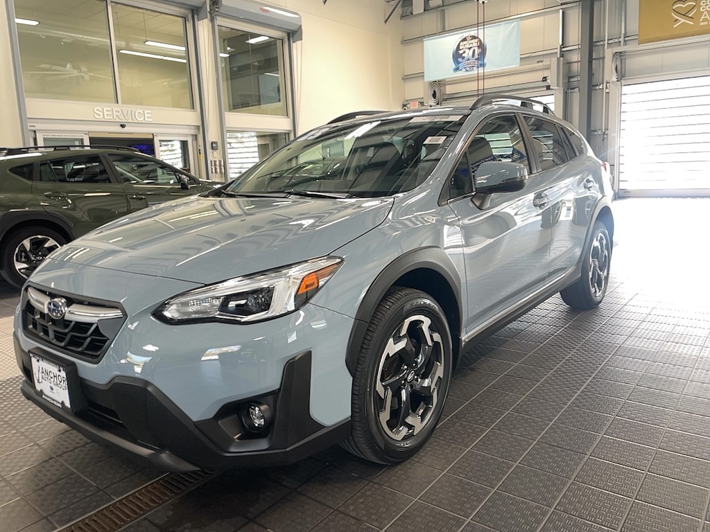 Used 2023 Subaru Crosstrek LIMITED SUV