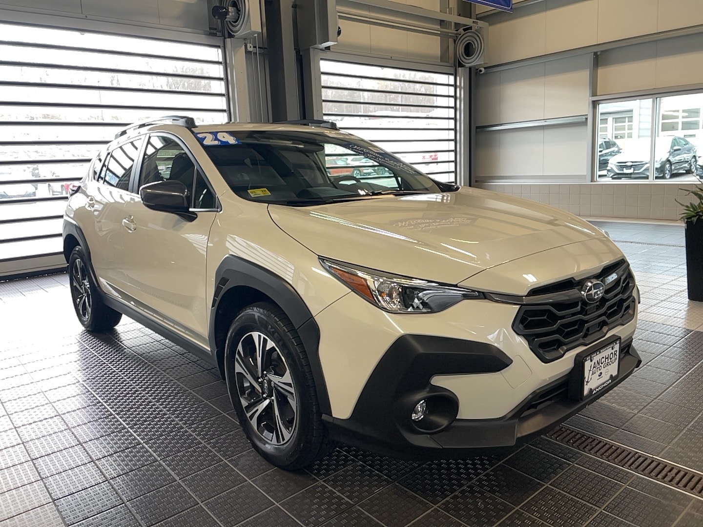 2024 Subaru Crosstrek Premium's photo