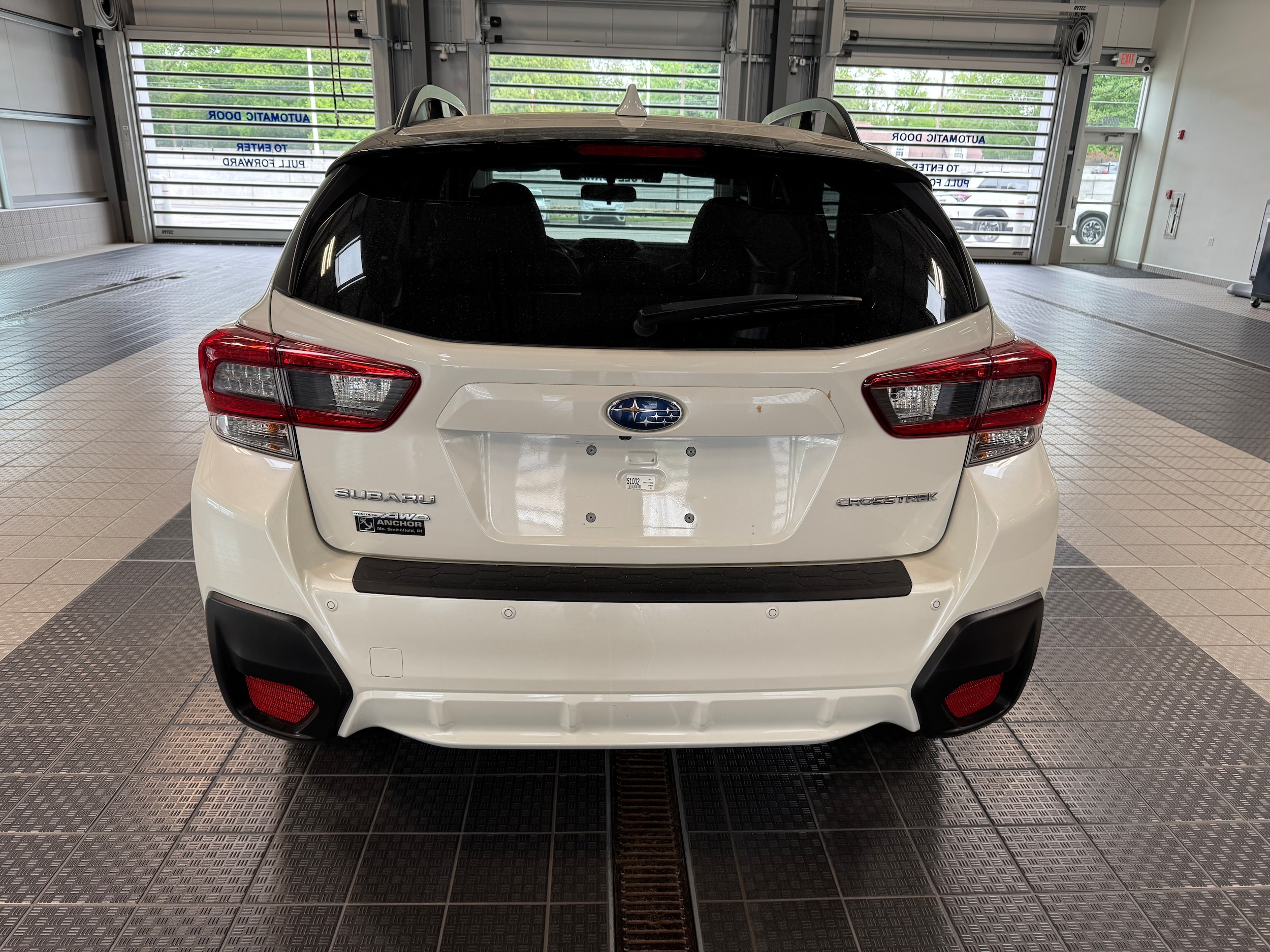2021 Subaru Crosstrek Limited CVT's photo