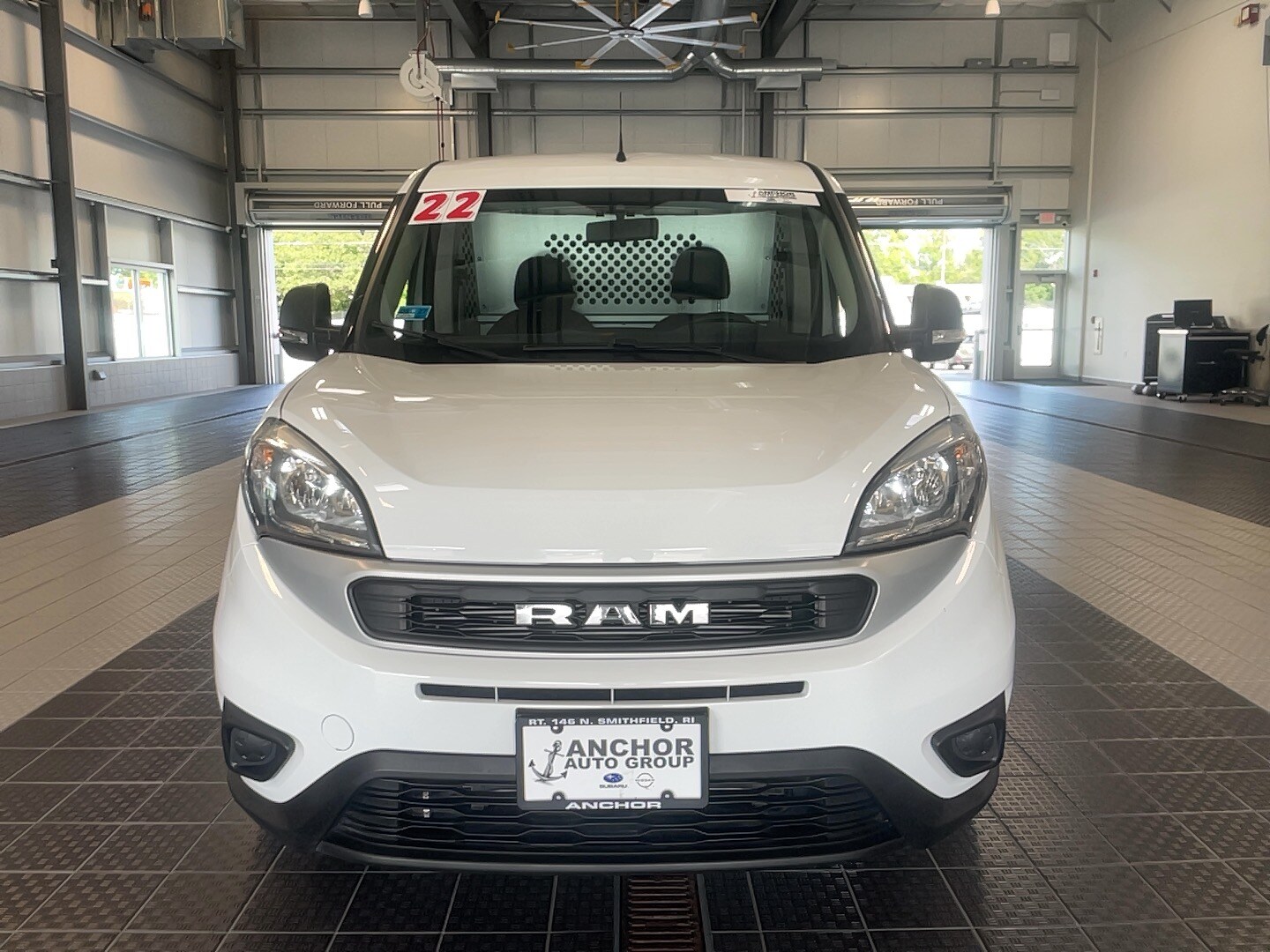 2022 Ram ProMaster City Wagon photo 3