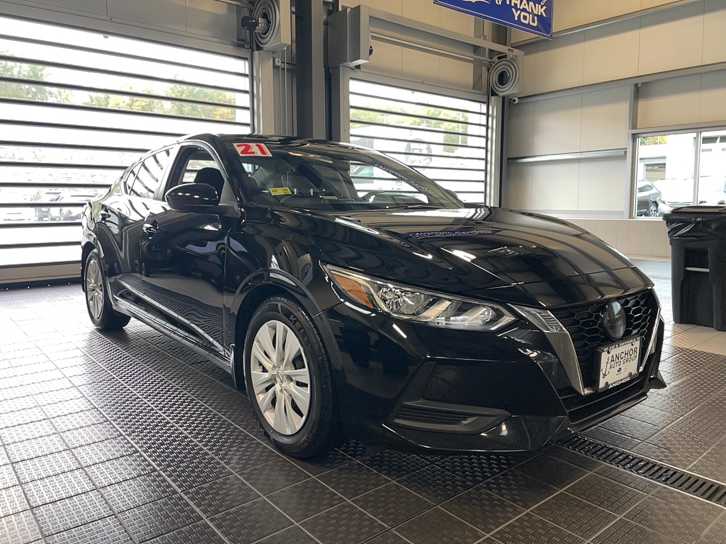 2021 Nissan Sentra S