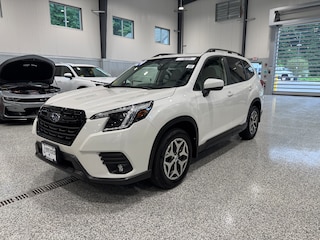 2024 Subaru Forester PREMIUM SUV near Providence