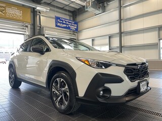 Used 2024 Subaru Crosstrek PREMIUM SUV near Providence