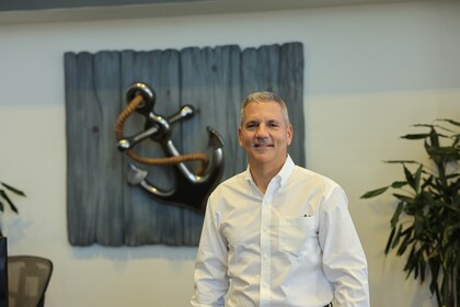 Staff member Brian Benoit from ID_b75e88