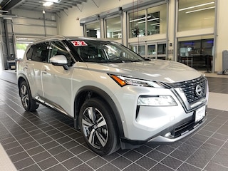 2022 Nissan Rogue SL PREMIUM AWD SUV near Providence