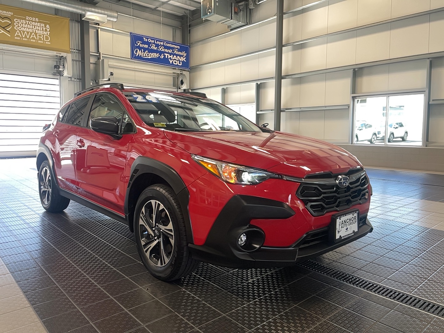 2024 Subaru Crosstrek PREMIUM SUV near Providence