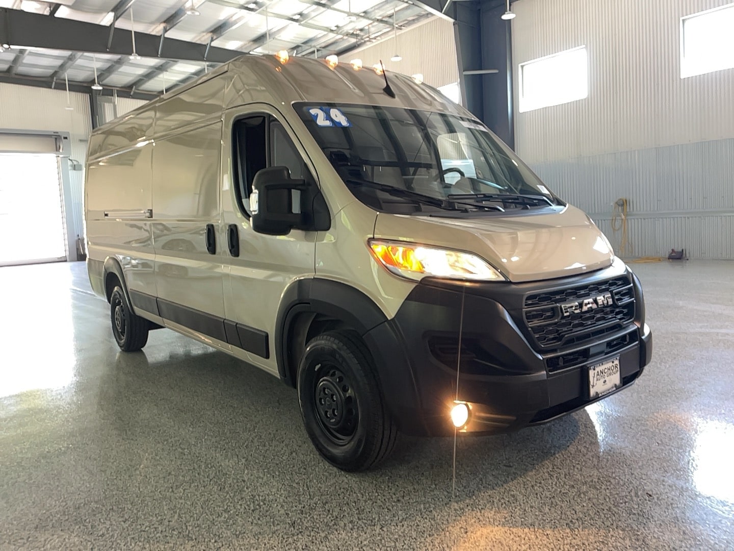 2024 RAM ProMaster 3500 TRDSMAN WPS 159" WB High Roof Ext's photo