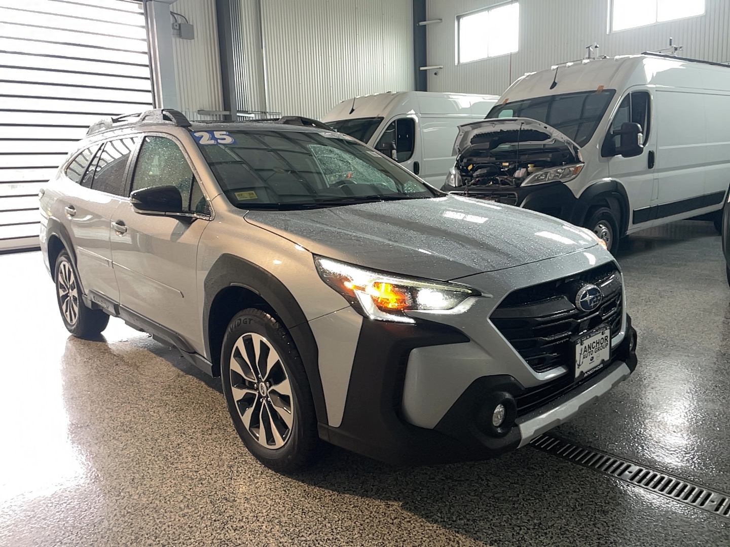 2025 Subaru Outback LIMITED XT SUV near Providence