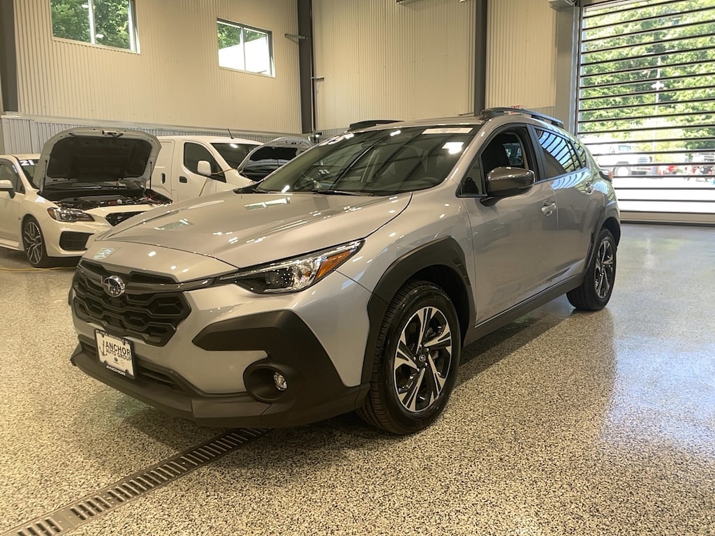 Used 2025 Subaru Crosstrek PREMIUM SUV