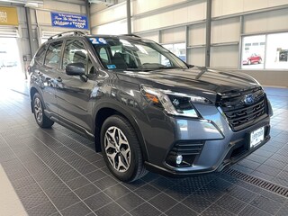 2024 Subaru Forester PREMIUM SUV near Providence