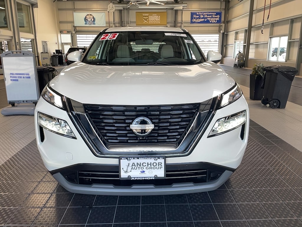 Used 2023 Nissan Rogue SV AWD SUV