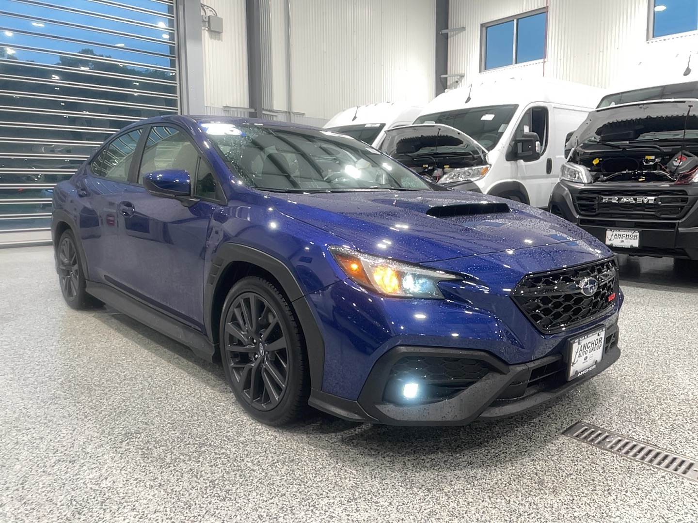 2025 Subaru WRX PREMIUM Sedan near Providence