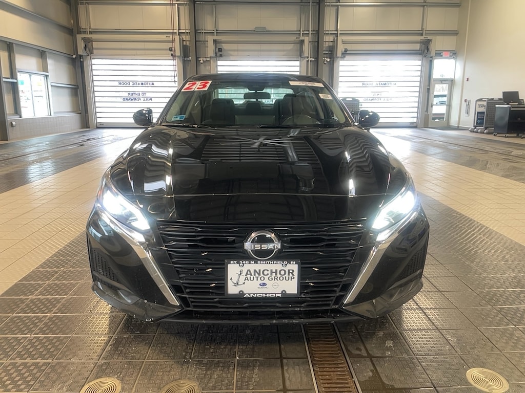 Used 2023 Nissan Altima 2.5 SV PREMIUM AWD Sedan