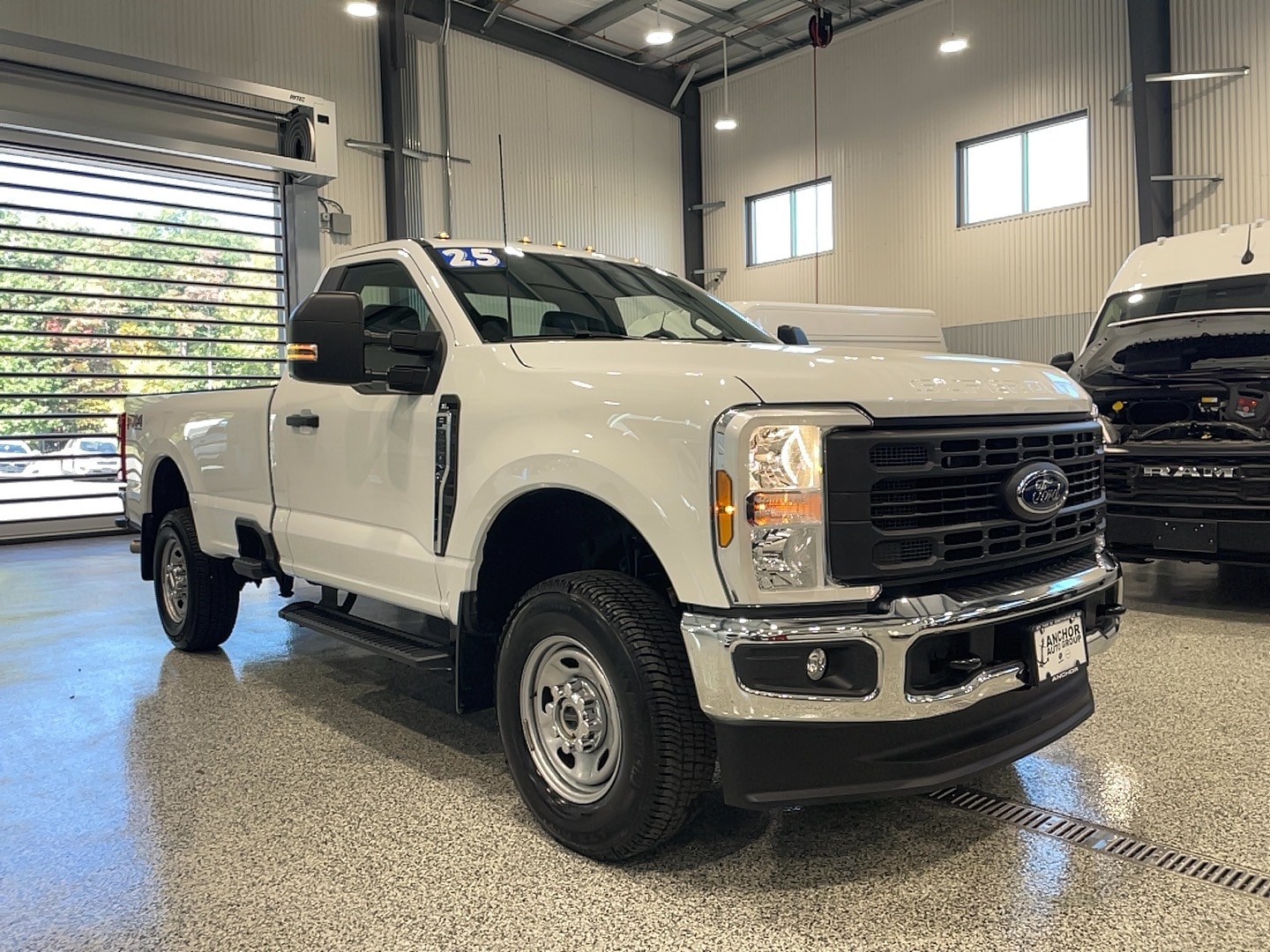 2025 Ford F-250 Super Duty