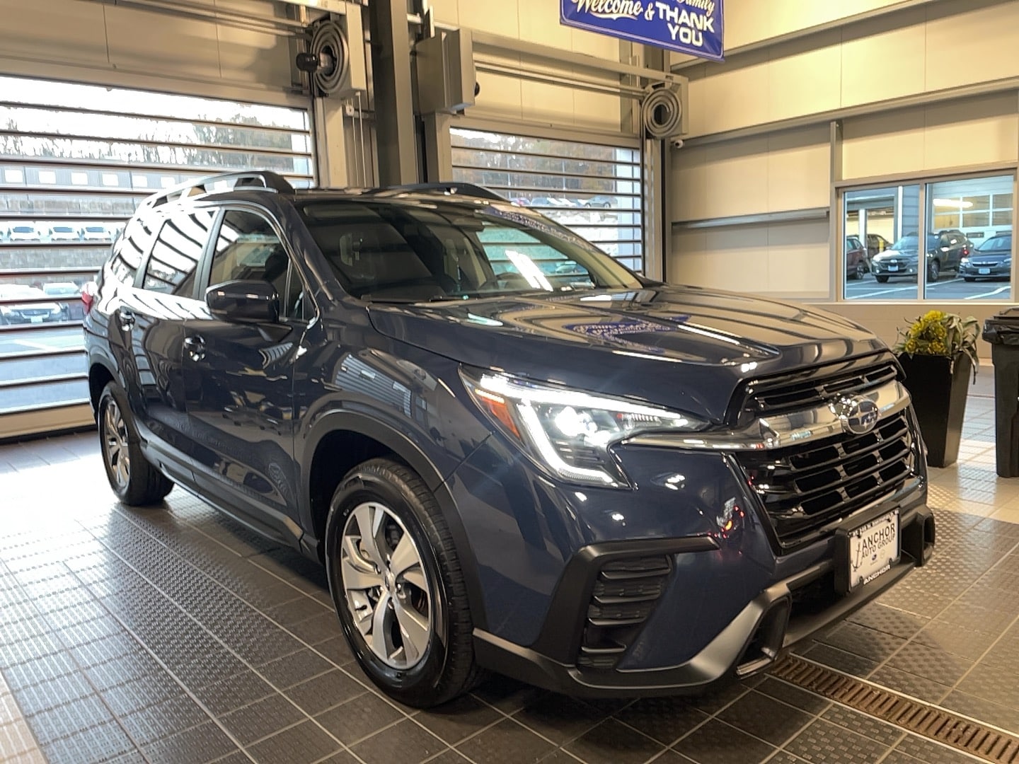 2024 Subaru Ascent Premium's photo