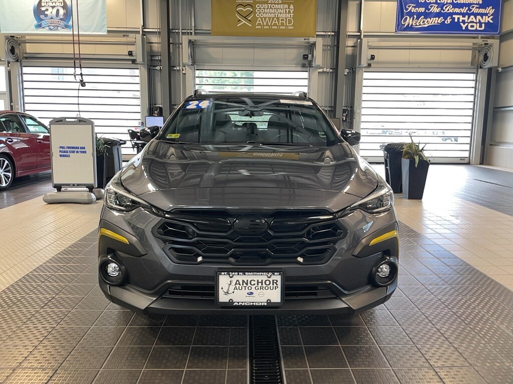 Used 2024 Subaru Crosstrek SPORT SUV