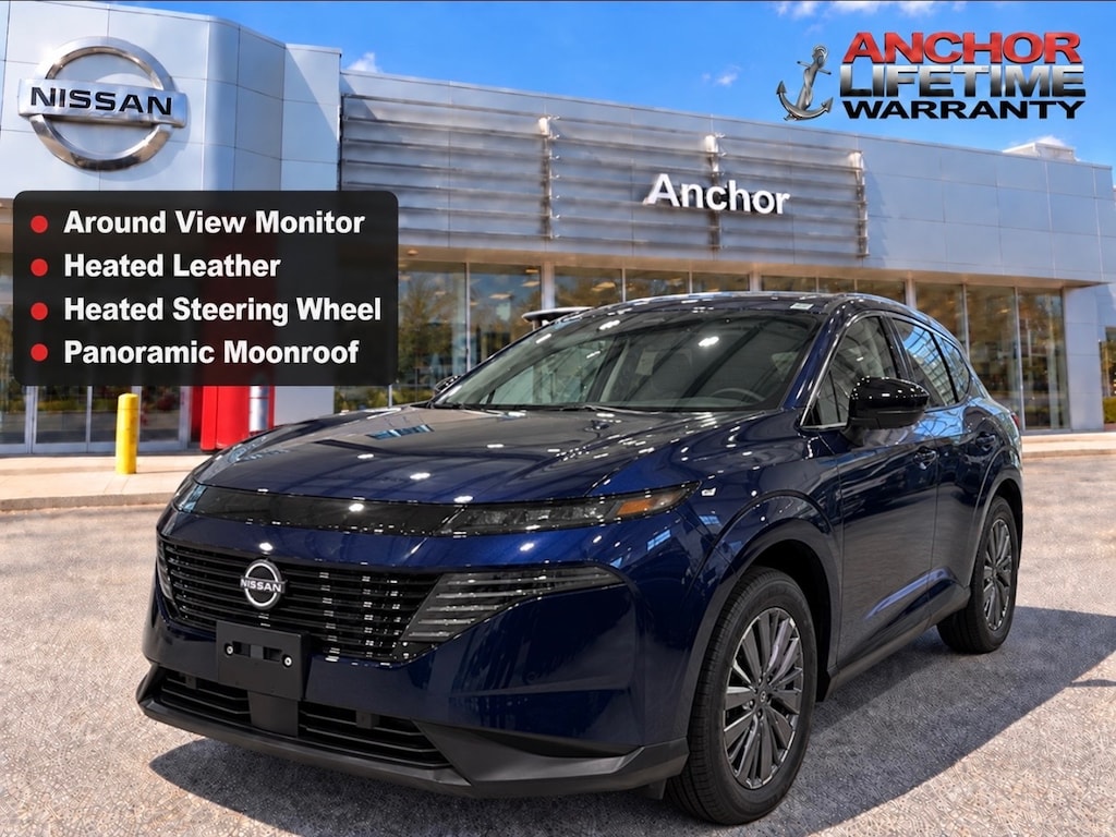 New 2026 Nissan Murano SL SUV