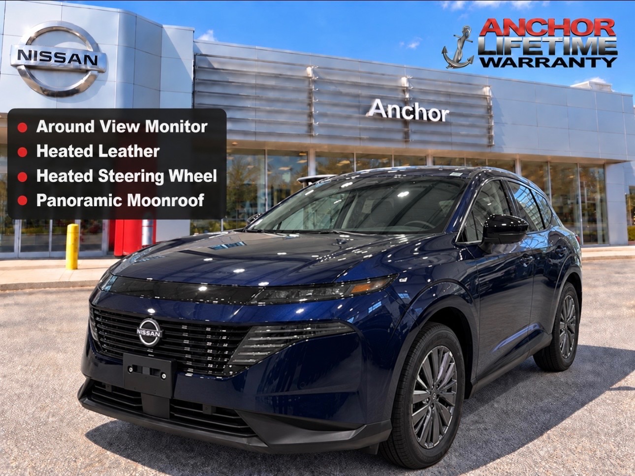 2026 Nissan Murano SL SUV