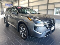 Used 2024 Nissan Rogue SL AWD SUV near Providence