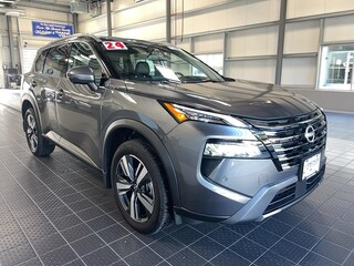 2024 Nissan Rogue SL AWD SUV near Providence
