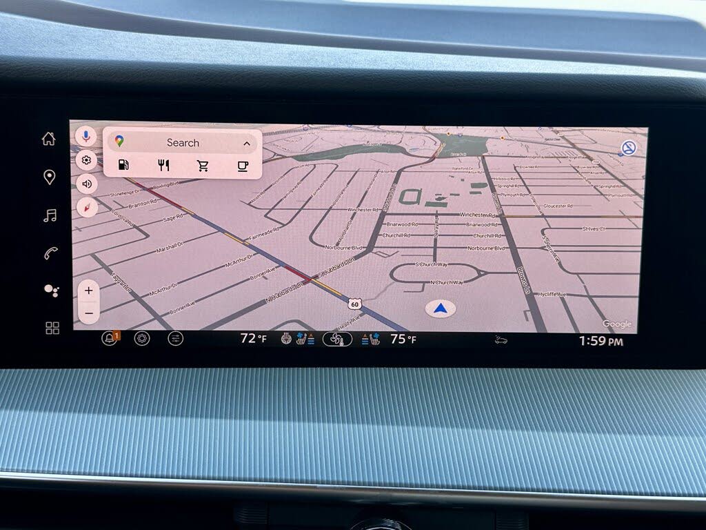 2026 Nissan Murano Platinum photo 3