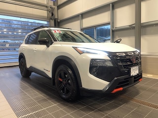 2025 Nissan Rogue ROCK CREEK PREMIUM AWD SUV near Providence