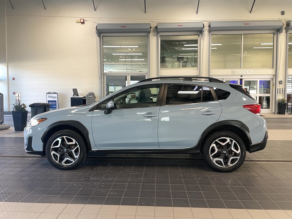 Used 2019 Subaru Crosstrek LIMITED SUV