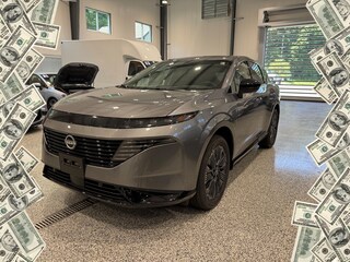 2026 Nissan Murano PLATINUM SUV