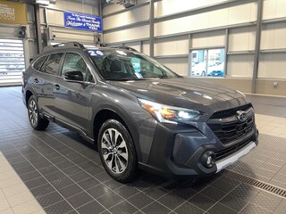 2024 Subaru Outback LIMITED SUV near Providence
