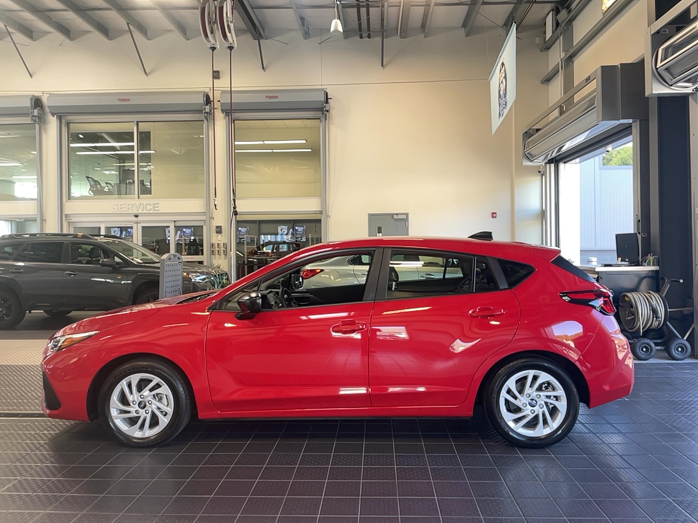 Used 2025 Subaru Impreza 2.0I AWD WGN