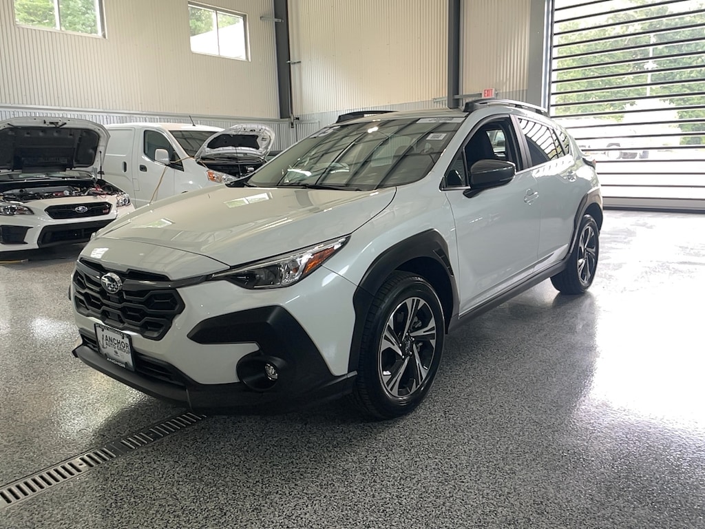 Used 2025 Subaru Crosstrek PREMIUM SUV