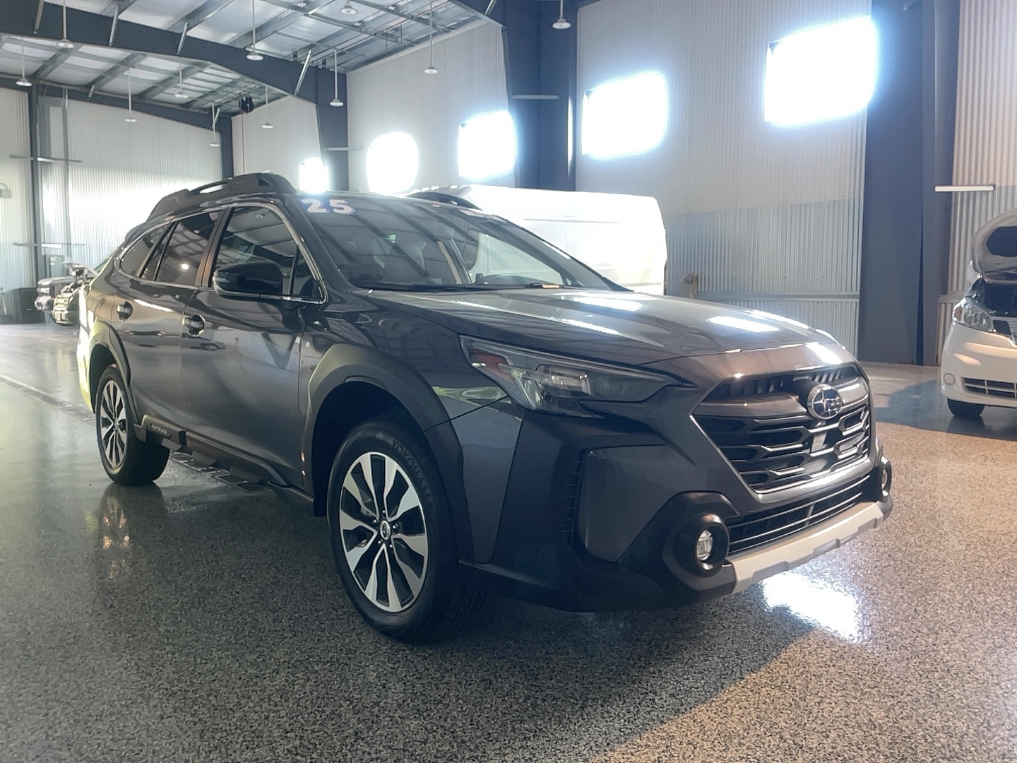 2025 Subaru Outback LIMITED SUV near Providence