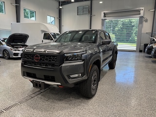2026 Nissan Frontier PRO-4X LONG BED Truck Crew Cab