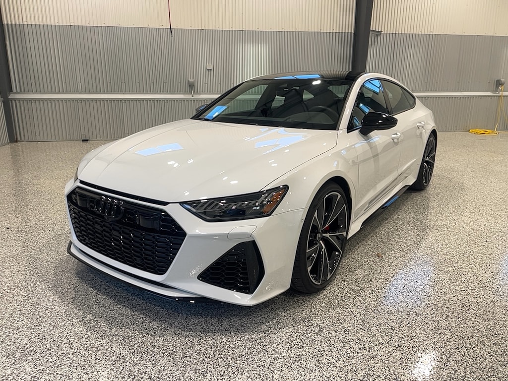 Used 2023 Audi RS 7 4.0T Sportback