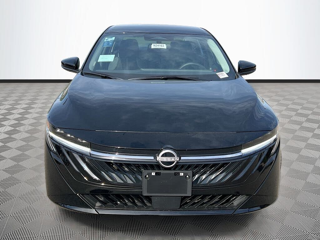 New 2026 Nissan Sentra SV Sedan
