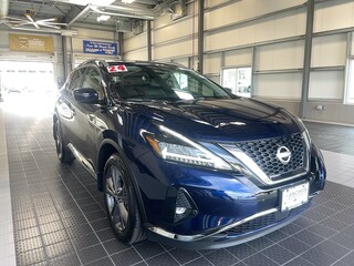 2024 Nissan Murano PLATINUM AWD SUV near Providence