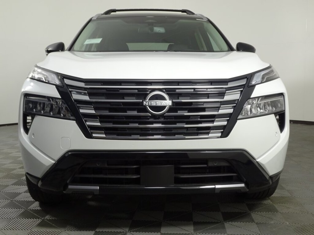 New 2026 Nissan Rogue PLATINUM SUV