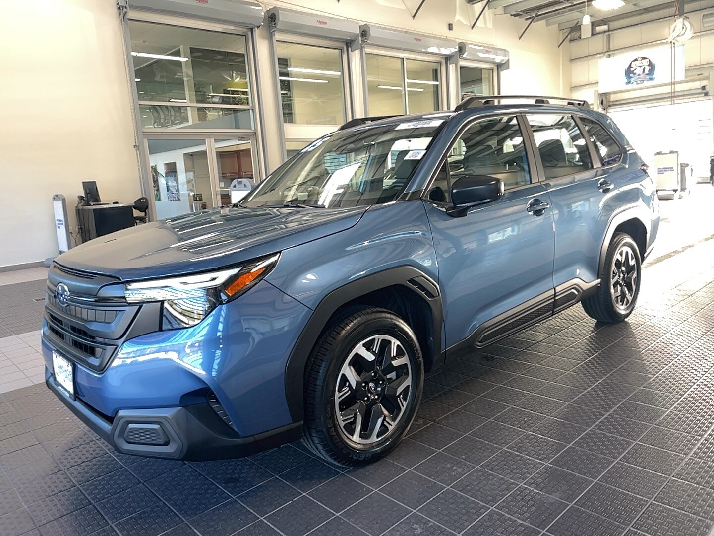 2025 Subaru Forester 2.5i photo 4