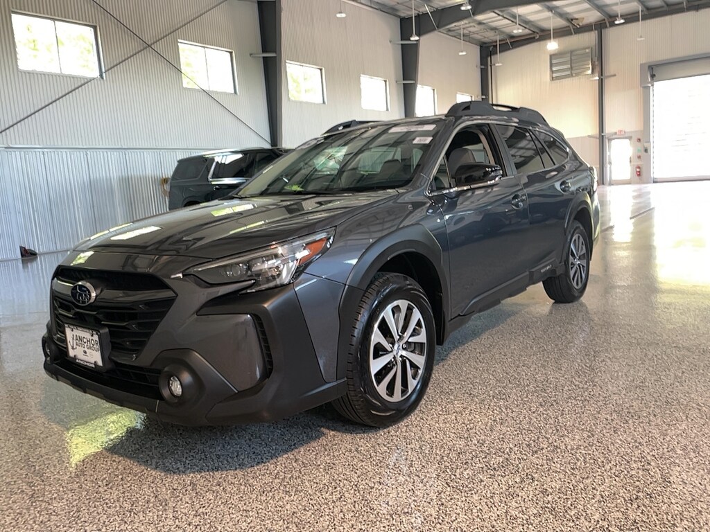 Used 2025 Subaru Outback PREMIUM SUV
