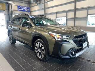 2024 Subaru Outback LIMITED SUV near Providence