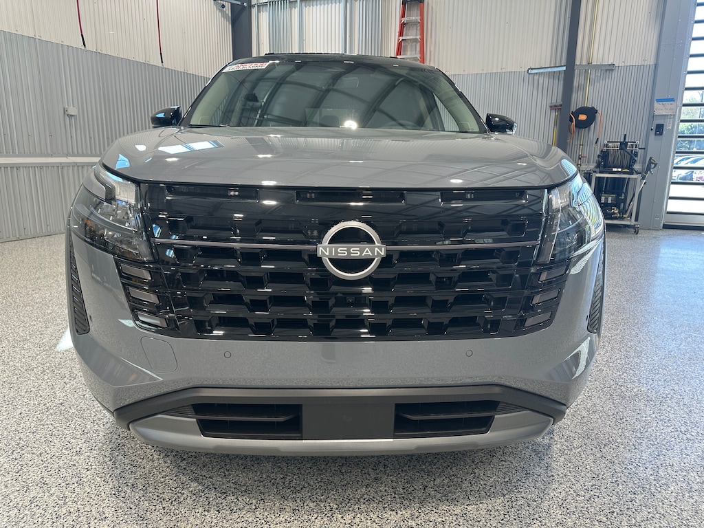 New 2026 Nissan Pathfinder PLATINUM SUV