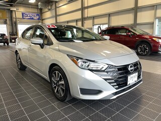 2024 Nissan Versa 1.6 SV Sedan near Providence