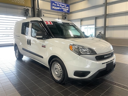 2022 Ram ProMaster City CARGO VAN